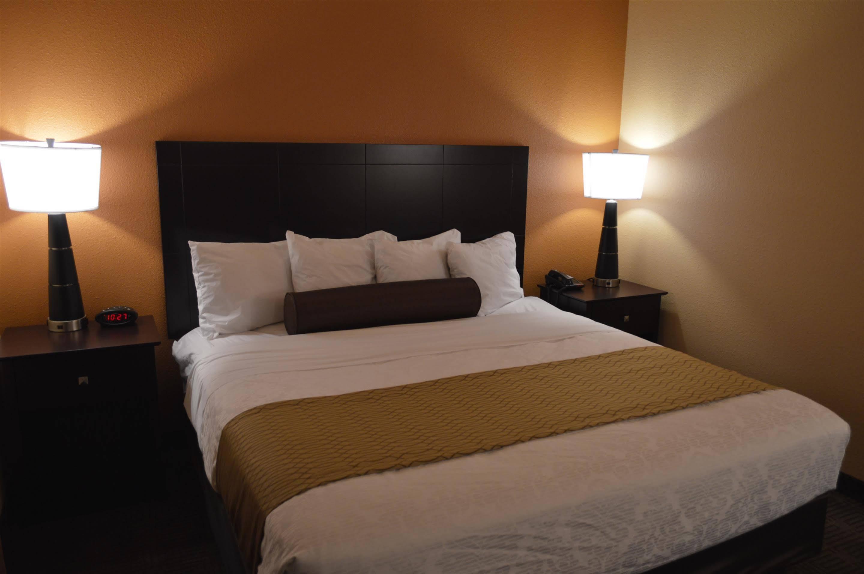 Best Western Plus Lafayette Vermilion River Inn & Suites Eksteriør billede