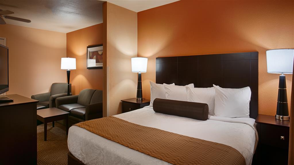 Best Western Plus Lafayette Vermilion River Inn & Suites Eksteriør billede