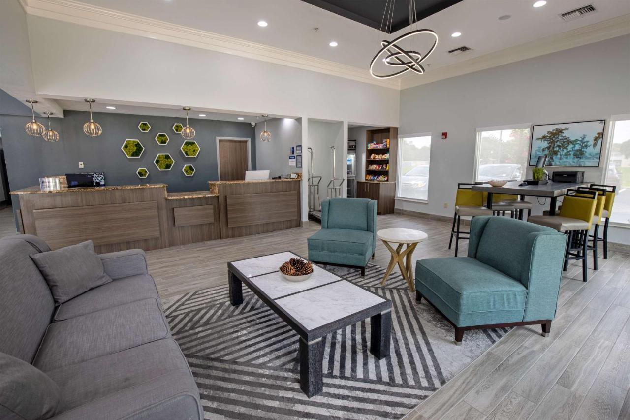 Best Western Plus Lafayette Vermilion River Inn & Suites Eksteriør billede