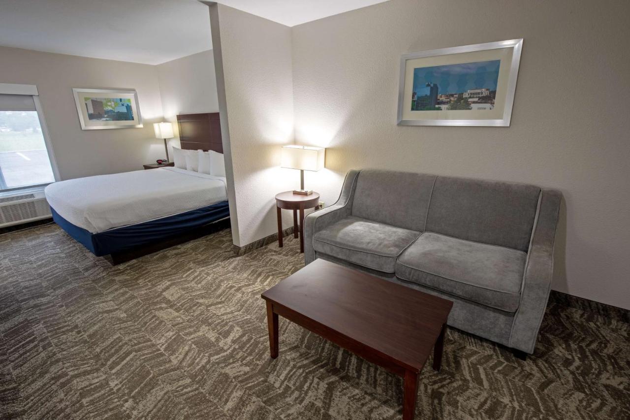Best Western Plus Lafayette Vermilion River Inn & Suites Eksteriør billede