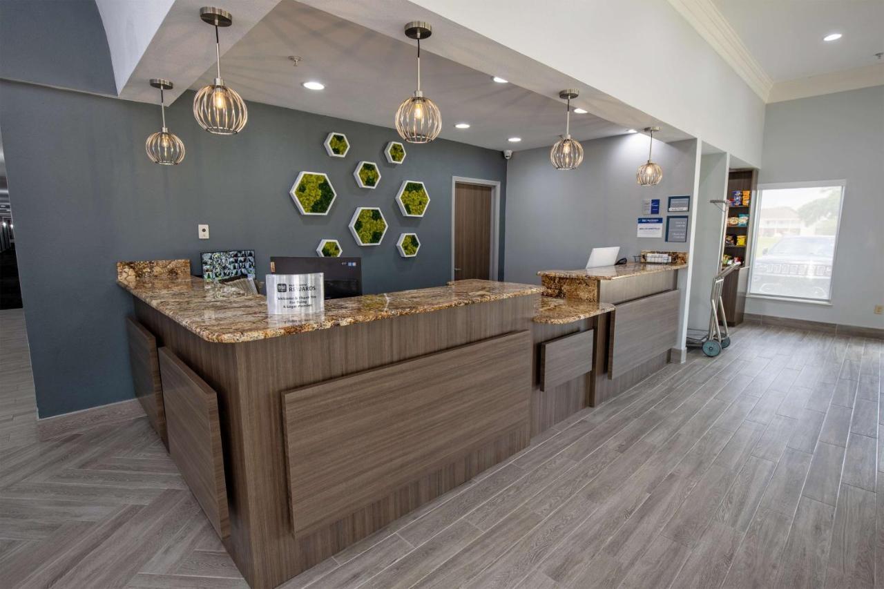 Best Western Plus Lafayette Vermilion River Inn & Suites Eksteriør billede