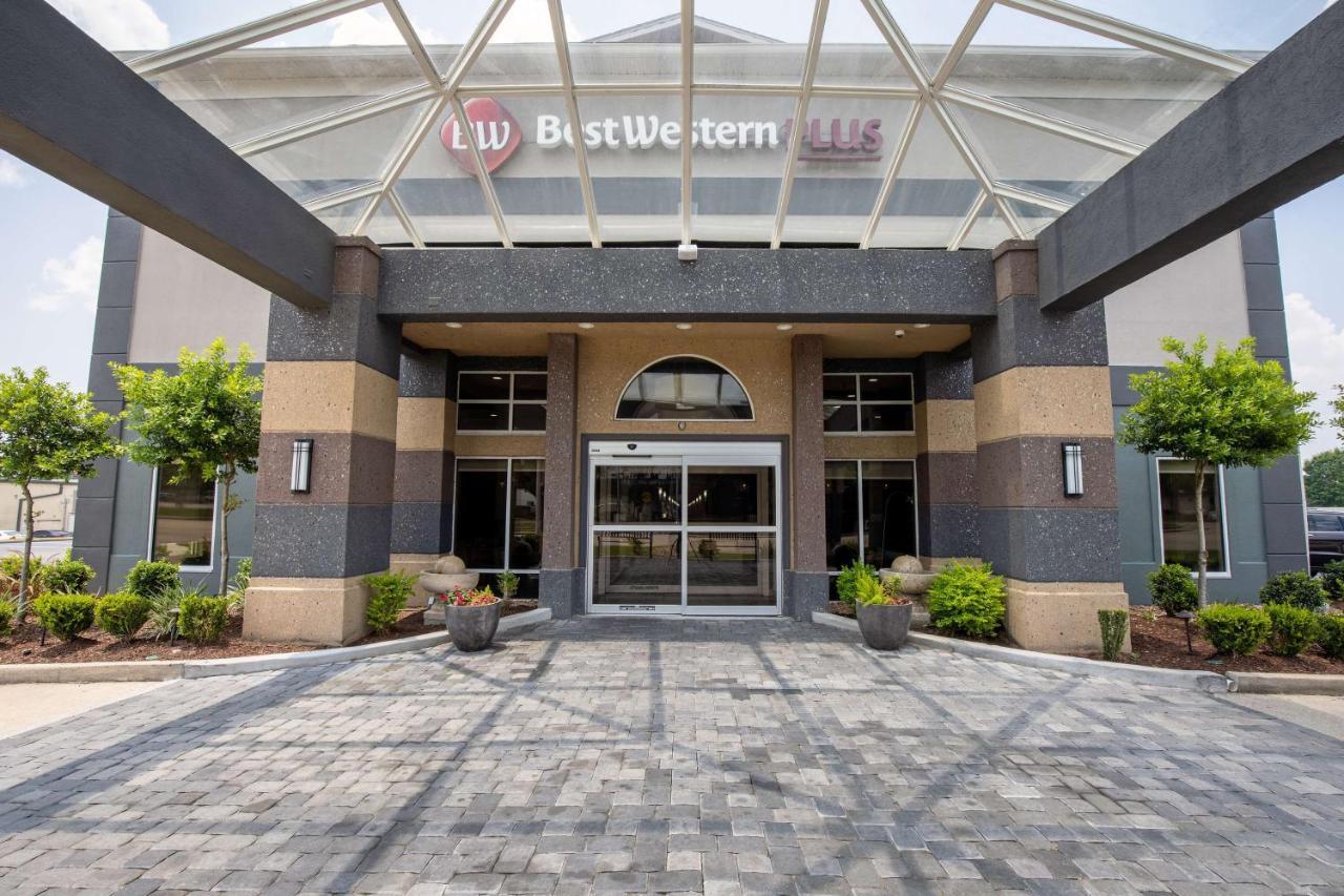 Best Western Plus Lafayette Vermilion River Inn & Suites Eksteriør billede