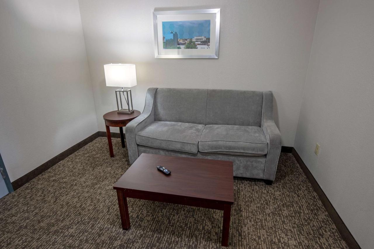 Best Western Plus Lafayette Vermilion River Inn & Suites Eksteriør billede