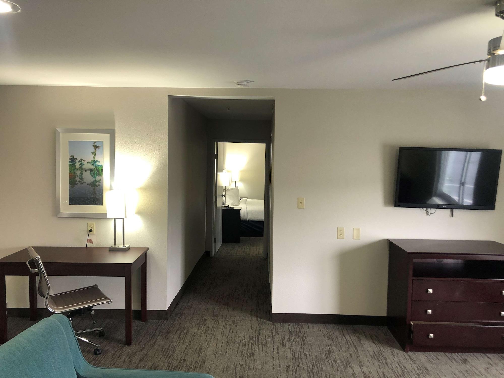 Best Western Plus Lafayette Vermilion River Inn & Suites Eksteriør billede