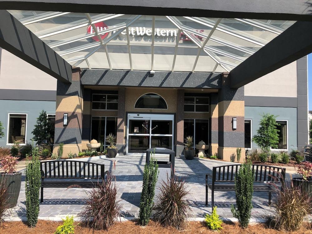 Best Western Plus Lafayette Vermilion River Inn & Suites Eksteriør billede